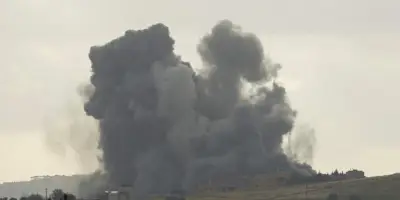 Trêve prolongée au Liban-Sud malgré des bombardements israéliens