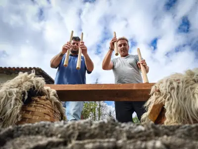 Tu Ku Tun : la txalaparta basque réinventée entre tradition et modernité
