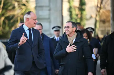 Tugdual Denis dévoile les secrets de la droite dans « La Cendre et le Feu »