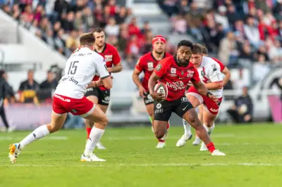 Tuicuvu au centre, Quere-Karaba de retour : la compo de Toulon face au Racing 92