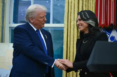 Tulsi Gabbard démissionne de la direction du renseignement américain