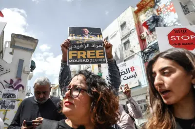 Tunisie : deux journalistes de l'Émission impossible restent en prison