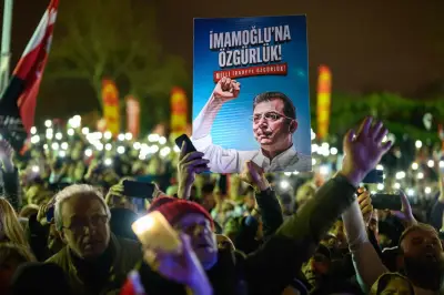 Turquie : le maire d'Istanbul risque 2 532 ans de prison