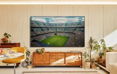 TV 4K Samsung 43 pouces : une immersion totale à prix réduit