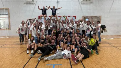 U17 féminines du MHB : 3e place nationale après leur victoire sur Besançon