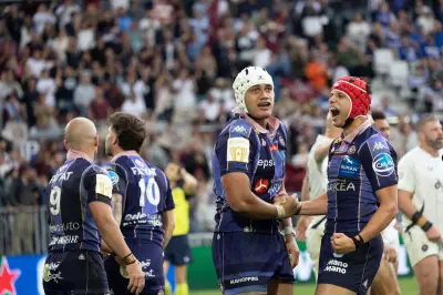 UBB écrase Bath et file en finale de Champions Cup à Bilbao