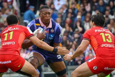 UBB : inquiétude pour Cameron Woki, blessé au genou en finale de Champions Cup