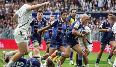 UBB : la difficile gestion de l'effectif entre Top 14 et finale de Champions Cup