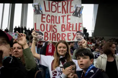 UBB-Leinster : l'ambiance des matchs à domicile en images