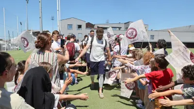 UBB-Leinster : l'effervescence des supporters avant la finale de la Champions Cup