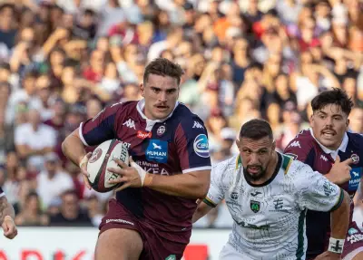 UBB : Perchaud forfait pour la finale de Champions Cup face au Leinster