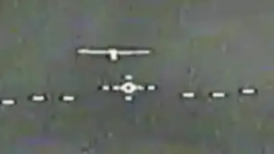 Ukraine abat un drone russe Merlin-VR à 250 000 euros