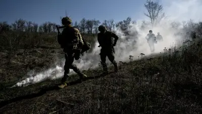 Ukraine : ratio de 2 morts russes pour 1 blessé, pertes exceptionnellement élevées