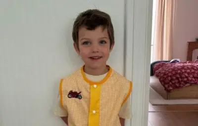 Un donneur compatible trouvé pour Elio, 4 ans, atteint d'une leucémie rare
