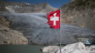 Un Français de 38 ans meurt en randonnée en Suisse après une chute