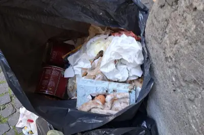 Un Français récidiviste condamné à 2.000 euros d'amende pour dépôt sauvage à Vintimille