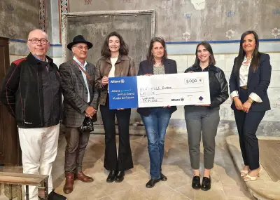 Un tableau du XVIIe siècle reçoit 8 000 € pour sa restauration