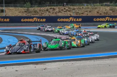 United Autosports remporte les 4 Heures du Castellet en ELMS