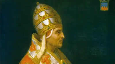 Urbain V, le pape lozérien qui quitta Avignon pour Rome