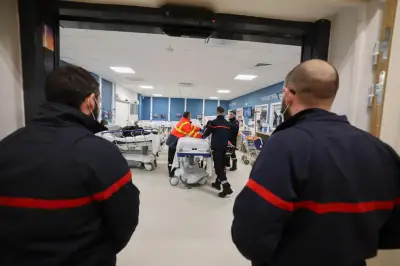 Urines contre un mur et coups aux infirmiers : 30 mois de prison à Grasse