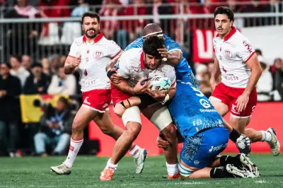 US Dax s'incline lourdement face à Vannes (47-0) pour le dernier match