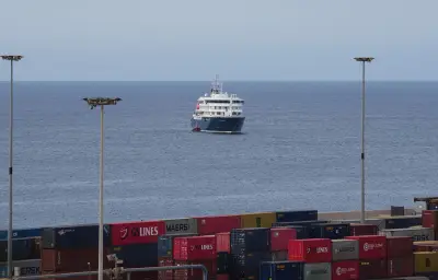 Évacuation du MV Hondius touché par l'hantavirus aux Canaries