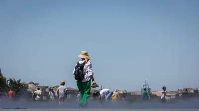 Vague de chaleur record dans le Sud-Ouest : jusqu'à 36°C attendus
