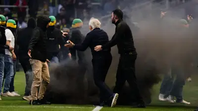 Vahid Halilhodzic revient sur les incidents de Nantes-Toulouse