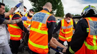Val-d'Oise : enfant de 7 ans en état critique après chute dans une cour d'école