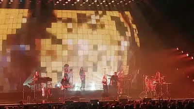 Vanessa Paradis au Zénith : retour triomphal avec Étienne Daho en invité