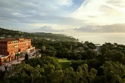 Var : 33 hôtels de luxe, le département rivalise avec la Côte d'Azur