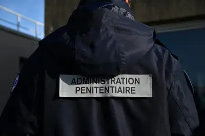 Évasion de Ganito : un surveillant de la prison de Villepinte mis en examen et écroué