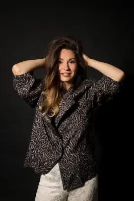 Vassilena Serafimova : la magie du marimba à la Philharmonie