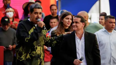 Venezuela : Alex Saab, proche de Maduro, expulsé vers les États-Unis