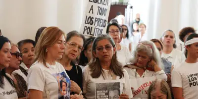 Venezuela : libération de 300 prisonniers politiques annoncée d'ici vendredi