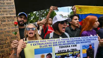 Venezuela promet la libération de 300 prisonniers politiques