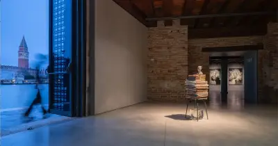 Venise : Palazzo Grassi et Punta della Dogana, renaissance signée Pinault