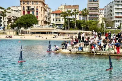 Vent contraire pour les drones-voiliers IA à Toulon : une première mondiale mitigée