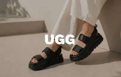 Vente privée UGG : jusqu'à -50% sur The Bradery jusqu'au 1er juin