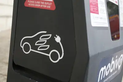 Ventes de véhicules électriques en hausse de 30% en Europe au T1 2026