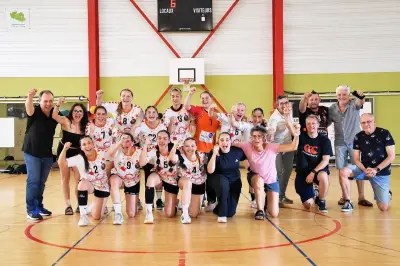 Victoire 46-24 : les joueuses de Lionel Lamiau terminent invaincues