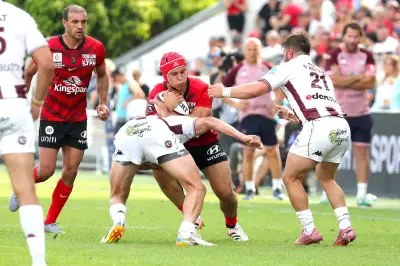 Victoire d'honneur pour Toulon face à Bordeaux-Bègles (27-22)