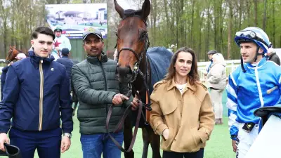 Victoria Head vise le renouveau dans le quinté à ParisLongchamp