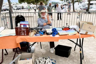 Vide-grenier maritime à Antibes : 5e édition ce samedi au port Vauban