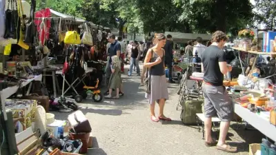 Vide-greniers à Saint-Georges-d'Orques le 17 mai : inscriptions mercredi