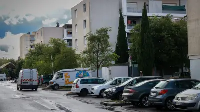 Vidéo glaçante après l'exécution d'un adolescent à Avignon