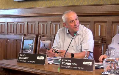 Vidéoprotection à Libourne : clash entre Denis Mauget et le maire PS