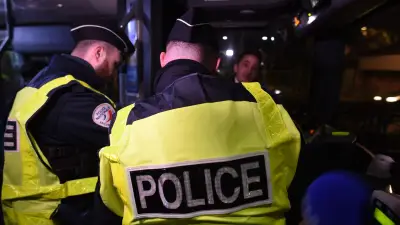 Villepinte : chauffeur de bus positif aux stupéfiants après avoir percuté un cycliste