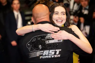 Vin Diesel et Meadow Walker : retrouvailles émouvantes à Cannes pour Fast & Furious