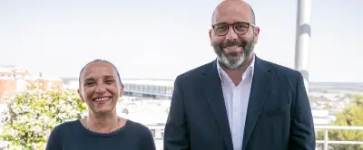 Vincent Bouget élu président du conseil de surveillance du CHU de Nîmes